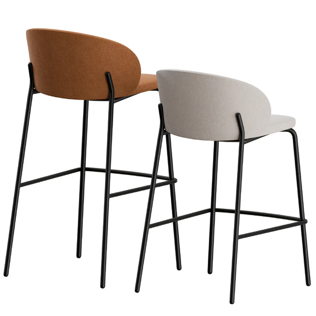 Princeton Barstool by BoConcept — Descargar