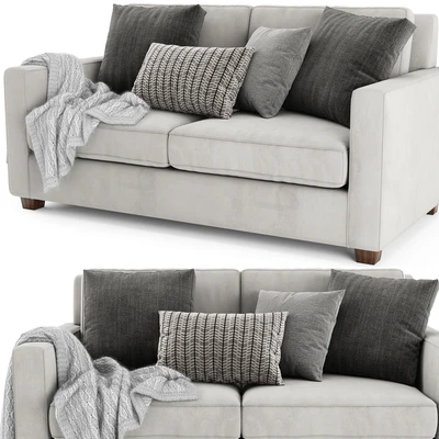 West Elm Henry 2 Seater — Вид 4