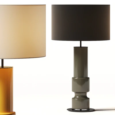 Aromas Del Campo Lusa Table Lamp — Вид 1