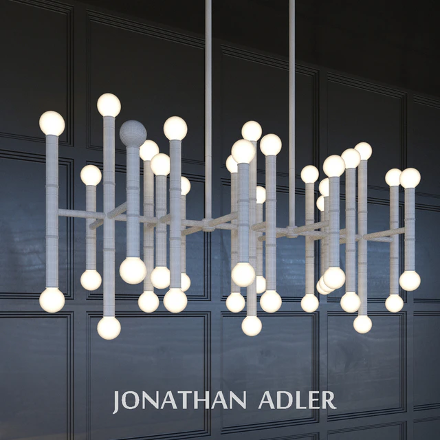 MEURICE RECTANGLE CHANDELIER — Descargar