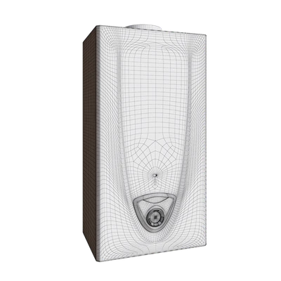 Gas water heater Fast Evo 14C by Ariston Thermo — Ver 3