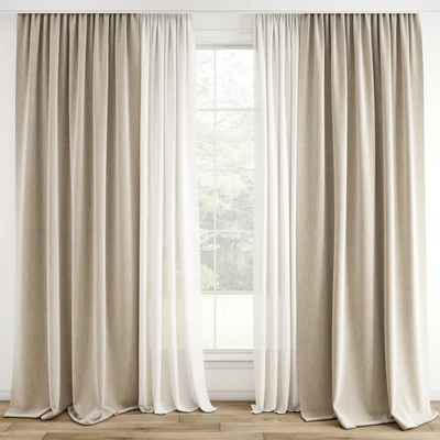 Curtain 797 — Вид 1