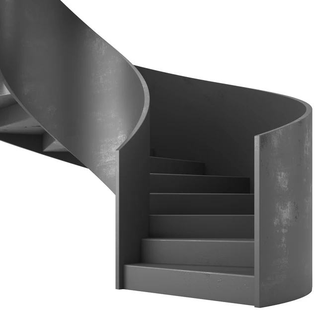 Spiral staircase 7 — Descargar