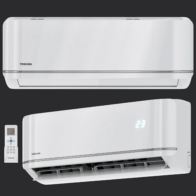 Кондиционер TOSHIBA — Скачать