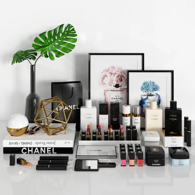 Декоративный набор Chanel — Вид 1