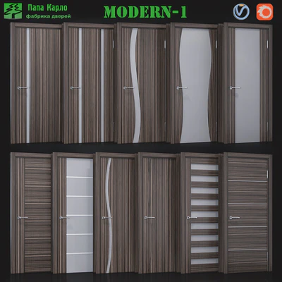 Papa Carlo (Modern-1) — Вид 1