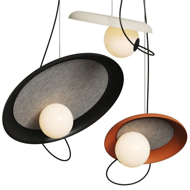 Milan Iluminacion Wire Pendant Lamps — Скачать