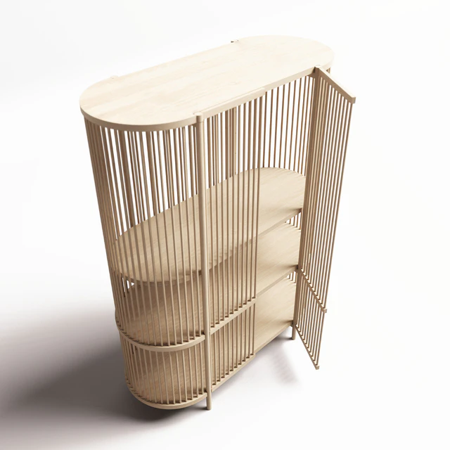 The Bastone Cabinet — Скачать