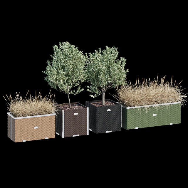 Polyrattan three — Descargar