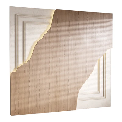Decorative Wall panel  58 — Вид 1