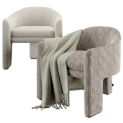 Eichholtz Chair Pebbles — Вид 6