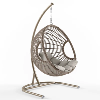 Pendent chair Palermo Rammus — Ver 1