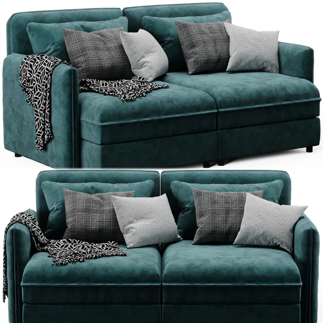 Vallentuna sofa — Descargar