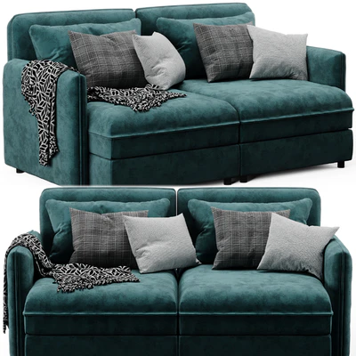 Vallentuna sofa — Ver 1