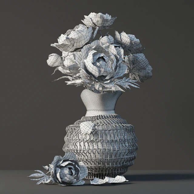 Peonies — Descargar