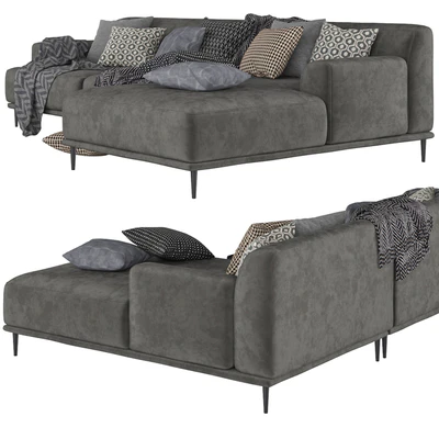 Sofa Portofino — Ver 6