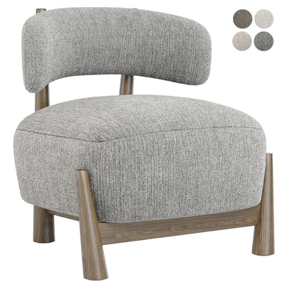 Dalya Armchair by Coedition — Вид 5