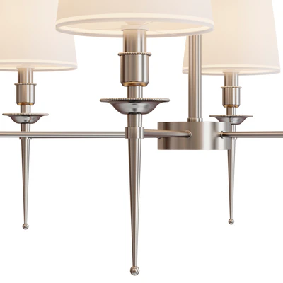 Robert Abbey Cedric Chandelier.3 — Ver 3