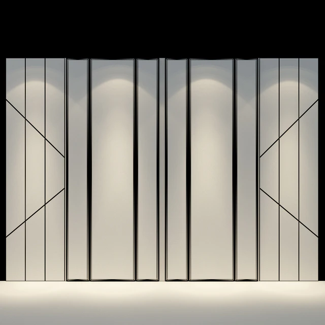 Headboard set 411 — Descargar