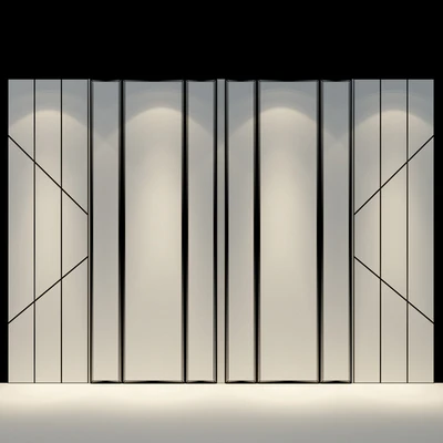 Headboard set 411 — Ver 2