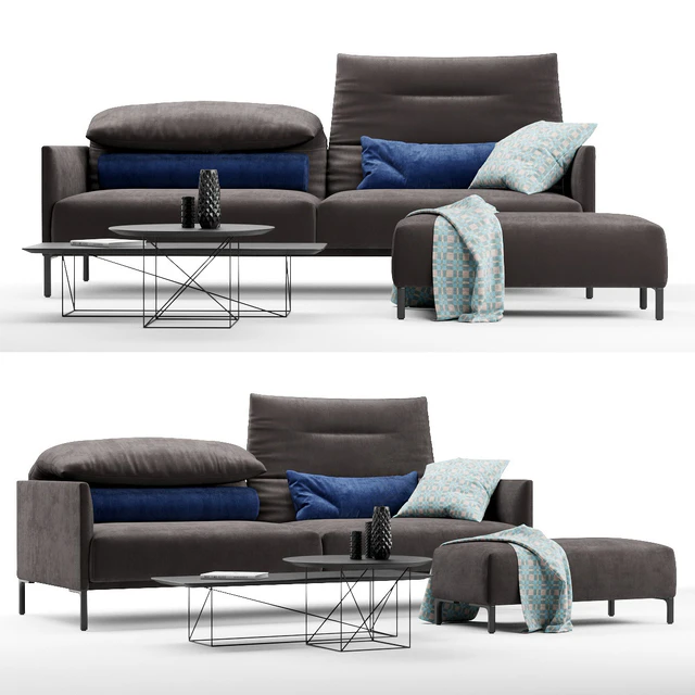 COR Avalanche Sofa — Descargar