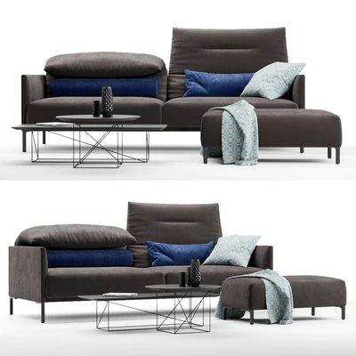 COR Avalanche Sofa — Ver 1