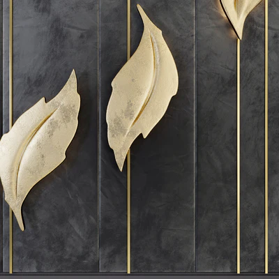 Decorative wall   63 — Вид 4