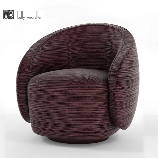 Kelly Wearstler Swivel Chair — Descargar