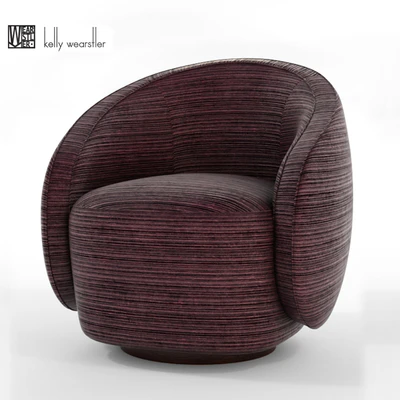 Kelly Wearstler Swivel Chair — Ver 1