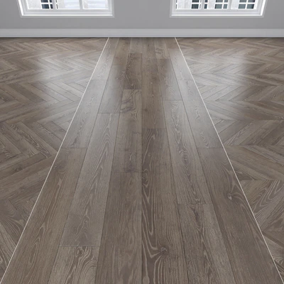 Parquet Oak — Ver 1
