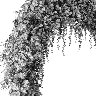 Wedding arch 02 — Вид 4
