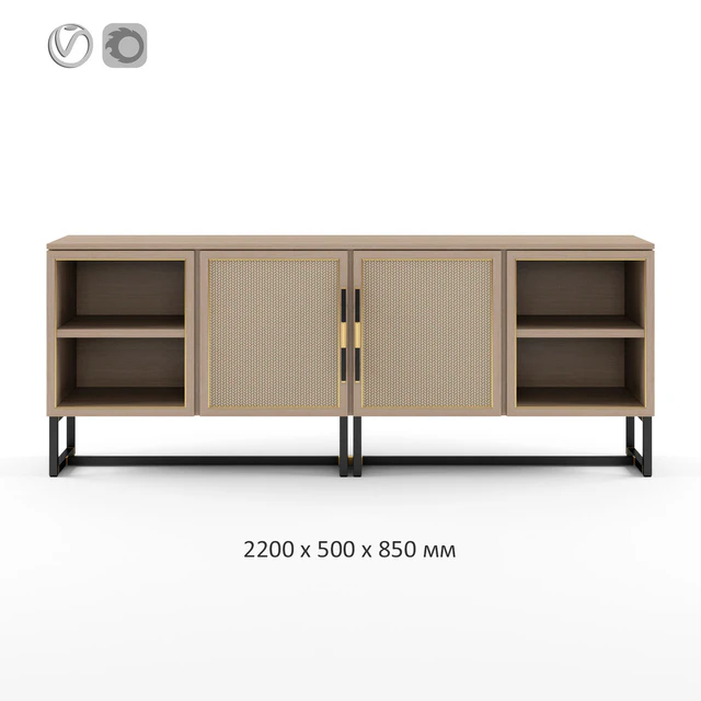 Frato, Mykonos, Sideboard — Скачать