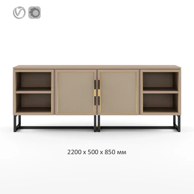 Frato, Mykonos, Sideboard — Вид 1