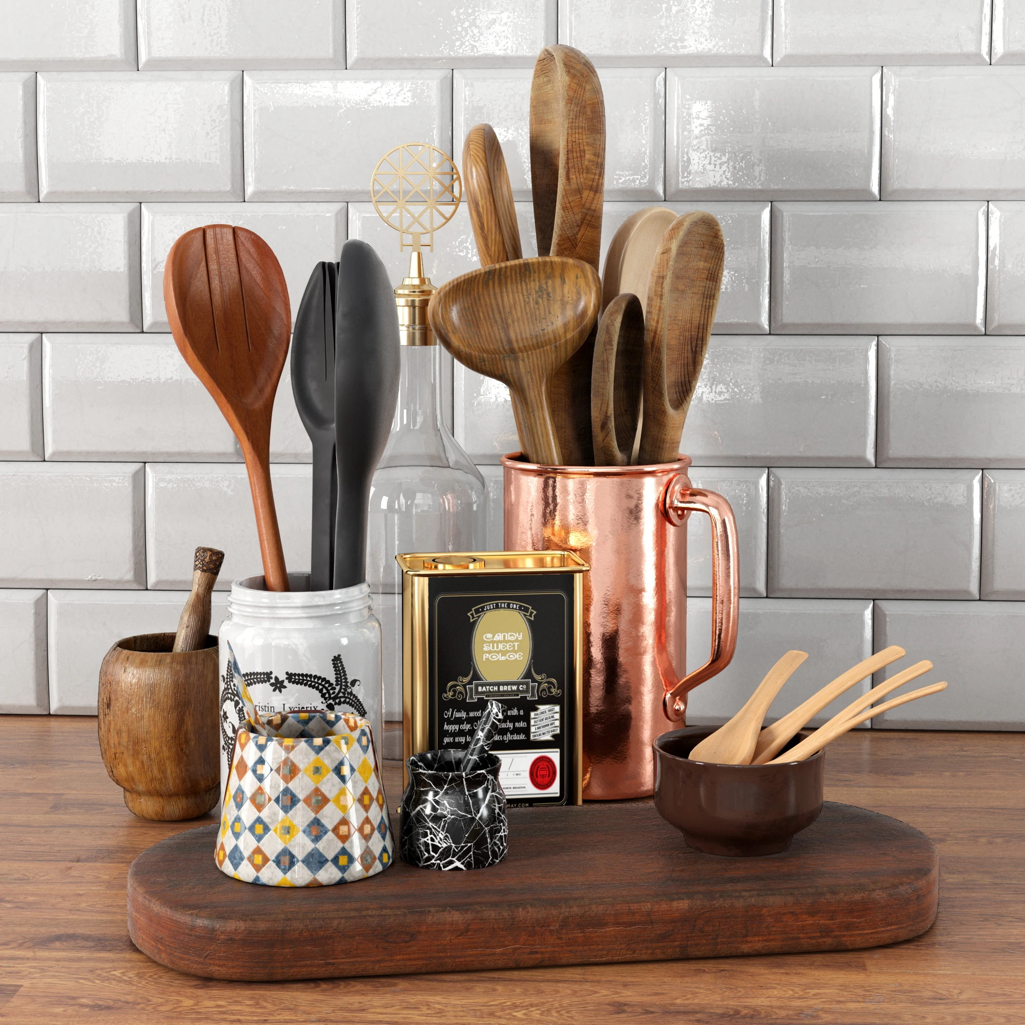 kitchen utensils 003 — Скачать