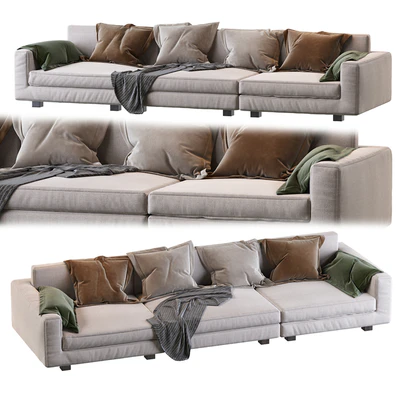 Nebula Nine Sofa — Ver 1