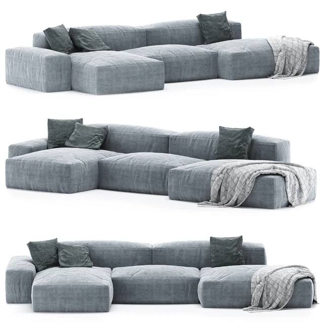 Modular sofa Boca Navi — Descargar