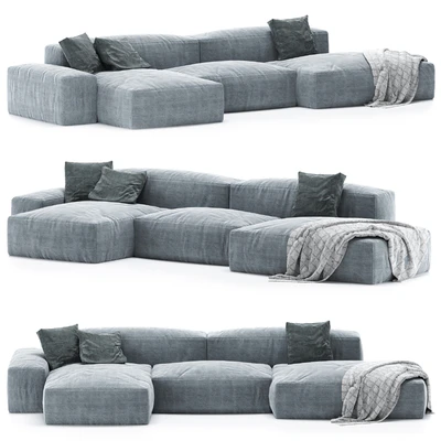 Modular sofa Boca Navi — Ver 1