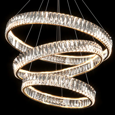 Chandelier B265 03 — Ver 1