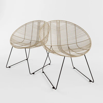 Natural Eryn chair — Ver 1