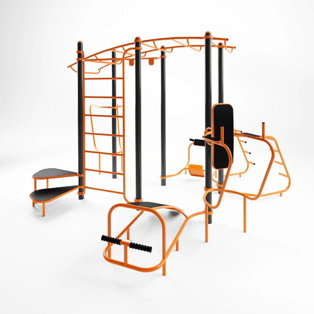 Set of sports complexes InterAtletika — Descargar