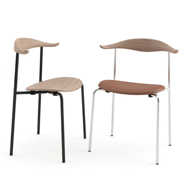 Chairs Collection by Carl Hansen & Søn — Descargar
