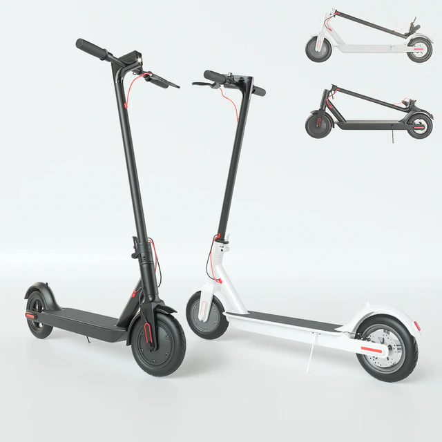 Xiaomi Mijia Scooter electric scooter — Descargar