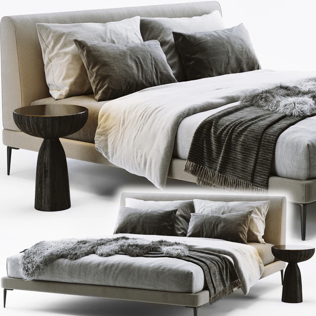 Boconcept arlington bed — Descargar