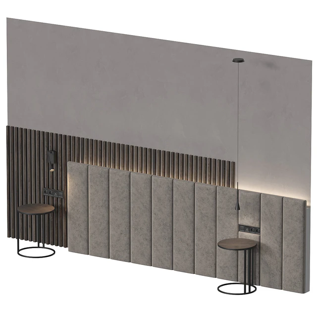 Headboard / Headboard 037 — Descargar