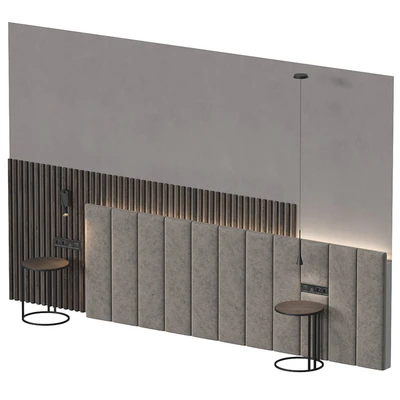 Headboard / Headboard 037 — Ver 4