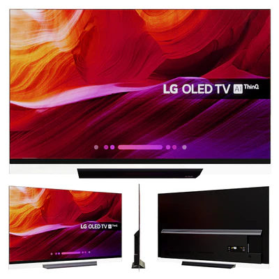 LG 55 65 inch OLED TV 4K Ultra HD HDR — Ver 1