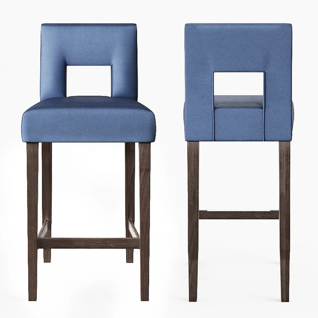 Hugo bar stool from the English company The Sofa and Chair Company — Descargar