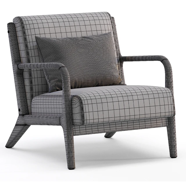 Armchair Ronaldo By Mistana — Скачать