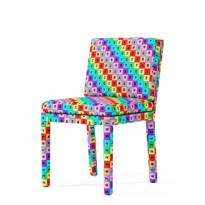 Miramar Teak Side Chair — Вид 7