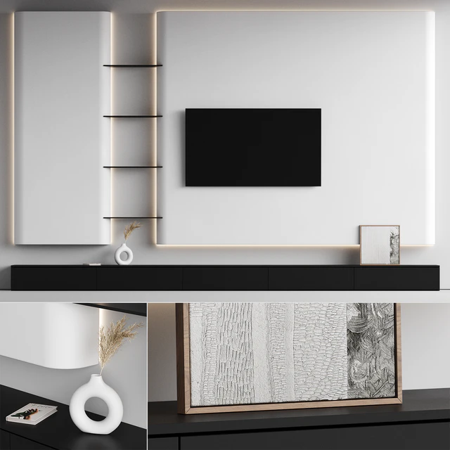 TV wall 04 — Descargar